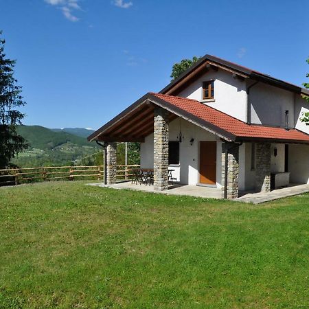 Il Casolare Bioenergetico Bed and Breakfast Albareto  Εξωτερικό φωτογραφία