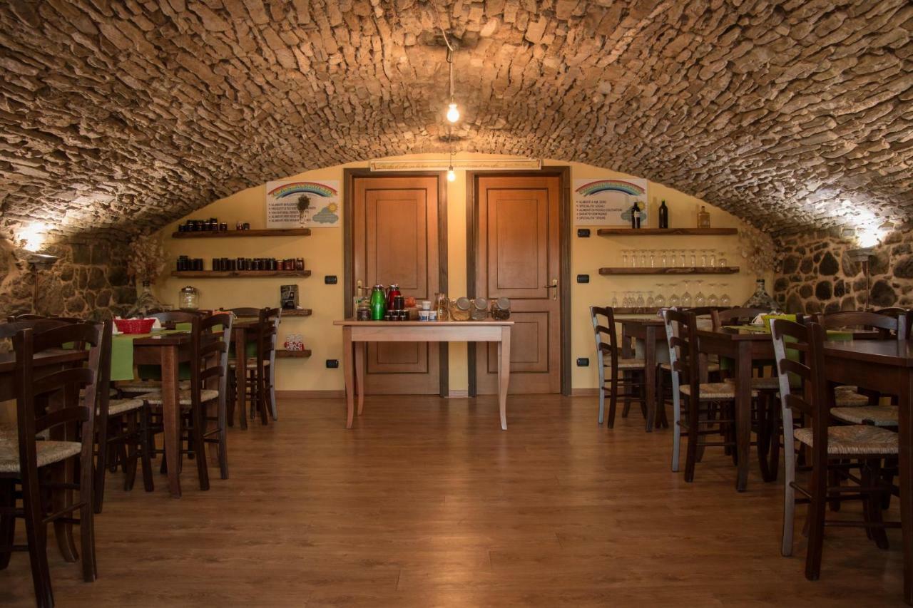 Il Casolare Bioenergetico Bed and Breakfast Albareto  Εξωτερικό φωτογραφία